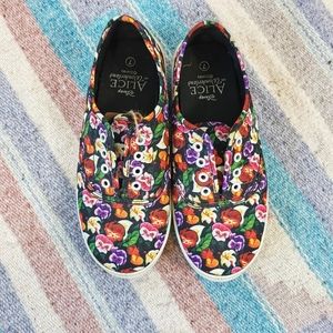 Disney Alice In Wonderland Sneakers Soze 7